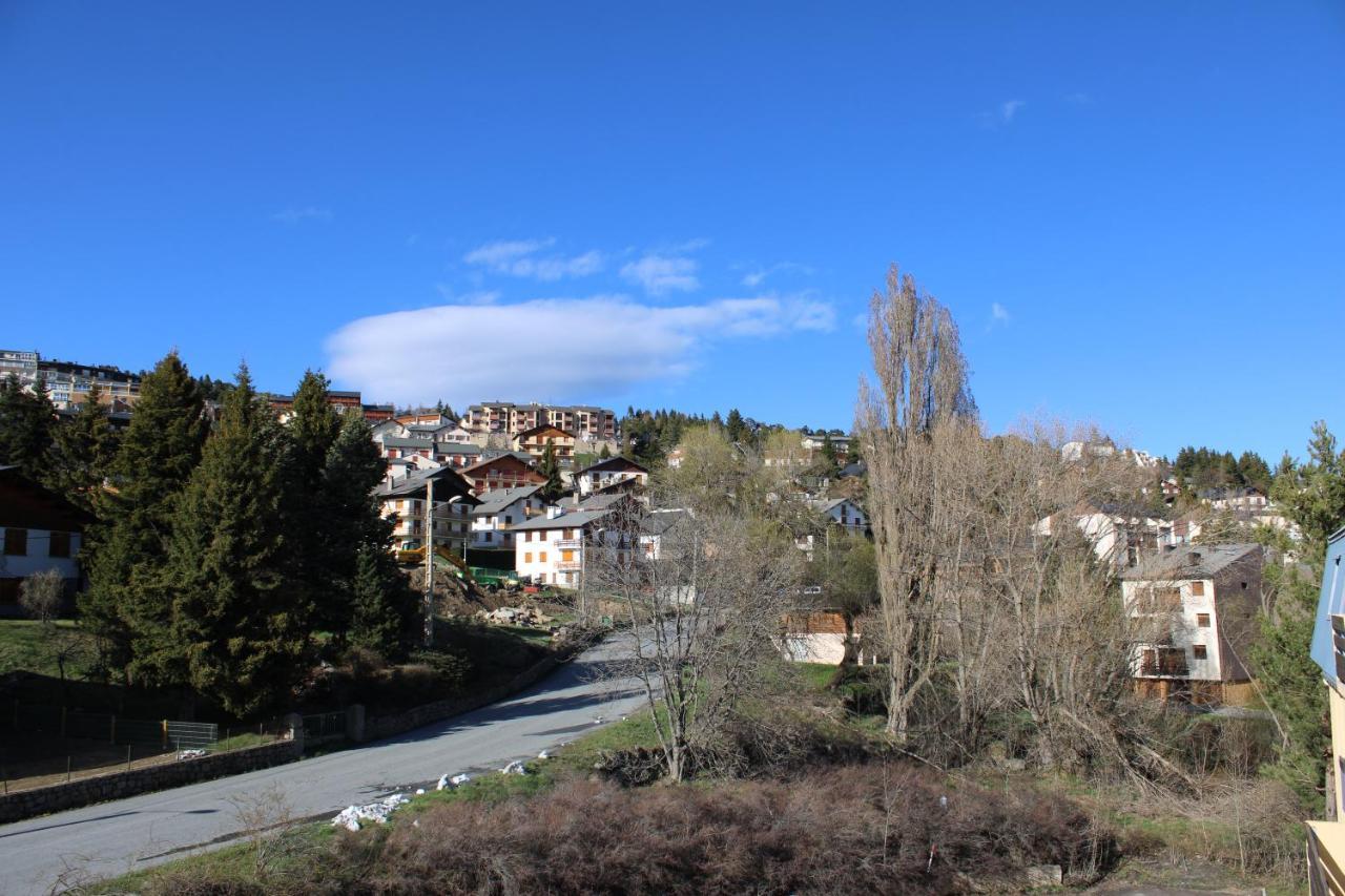 Studio Isard, Wifi Et Parking Gratuit, Navette Gratuite Au Pied De La Residence, Possibilite Forfait Menage Et Location Linge De Lit Et Toilette, A 10 Minutes A Pied Du Centre Ville Font-Romeu-Odeillo-Via 외부 사진